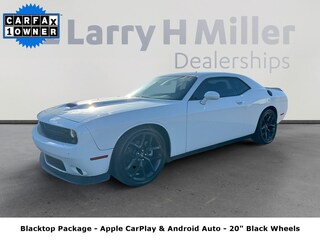 Used 2023 Dodge Challenger GT Coupe Avondale, AZ