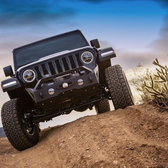 2018 Jeep Easter Safari Highlights from Our Partners