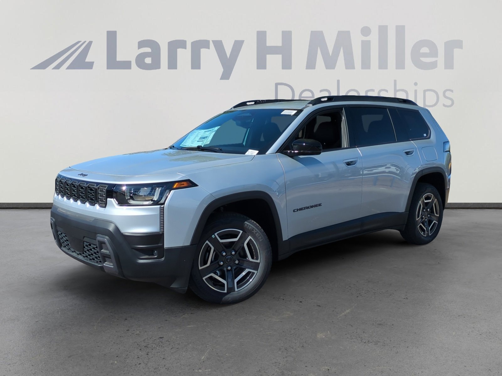 2026 Jeep Cherokee Limited HEV 4X4's photo