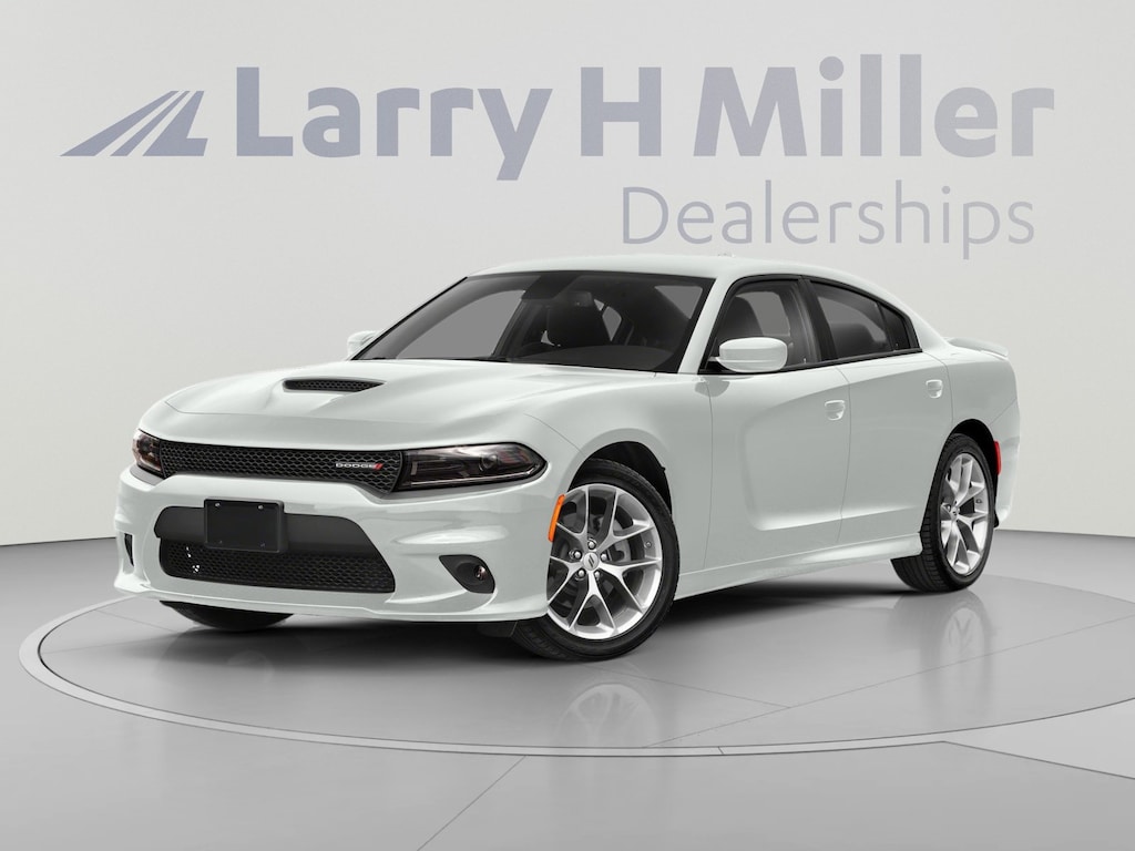 Used 2023 Dodge Charger GT Sedan