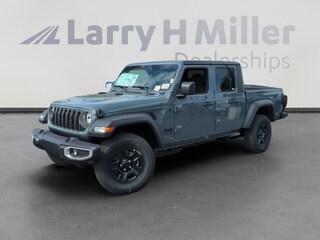 New 2026 Jeep Gladiator Sport 4 Door Pickup Avondale, AZ