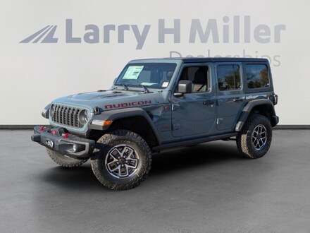 Featured 2025 Jeep Wrangler Rubicon 4 Door Sport Utility for sale near you in Avondale, AZ