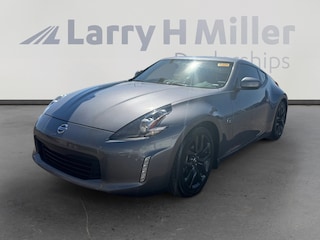 Used 2018 Nissan 370Z Touring Coupe Avondale, AZ