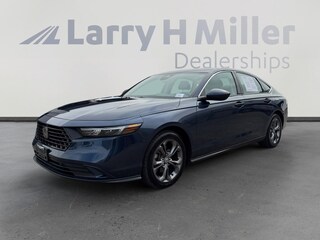 Used 2023 Honda Accord EX Sedan Avondale, AZ
