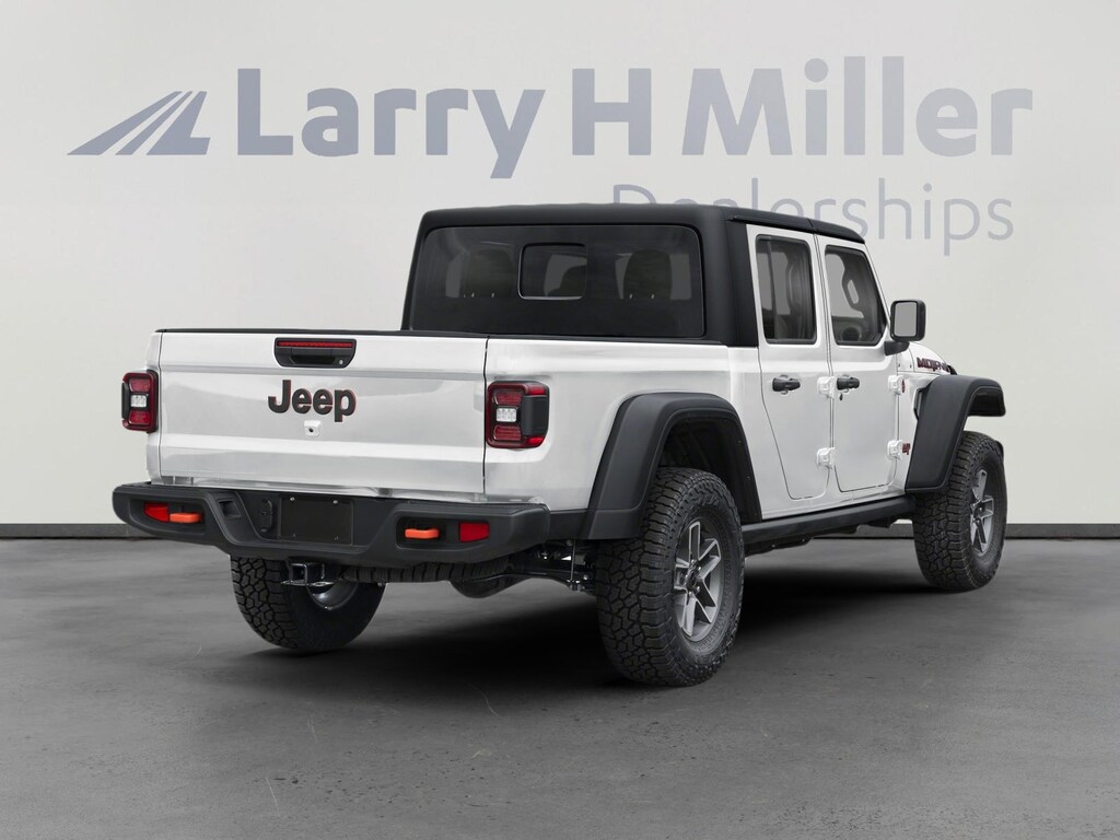 New 2026 Jeep Gladiator Mojave 4 Door Pickup