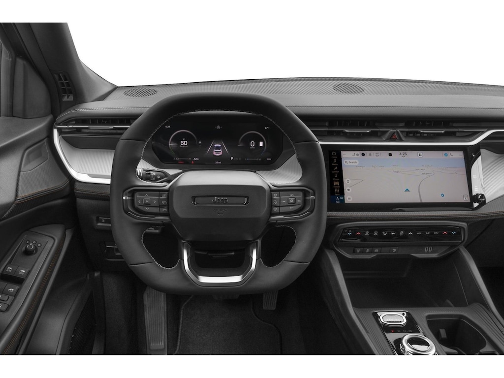 New 2026 Jeep Cherokee Laredo 4 Door Sport Utility