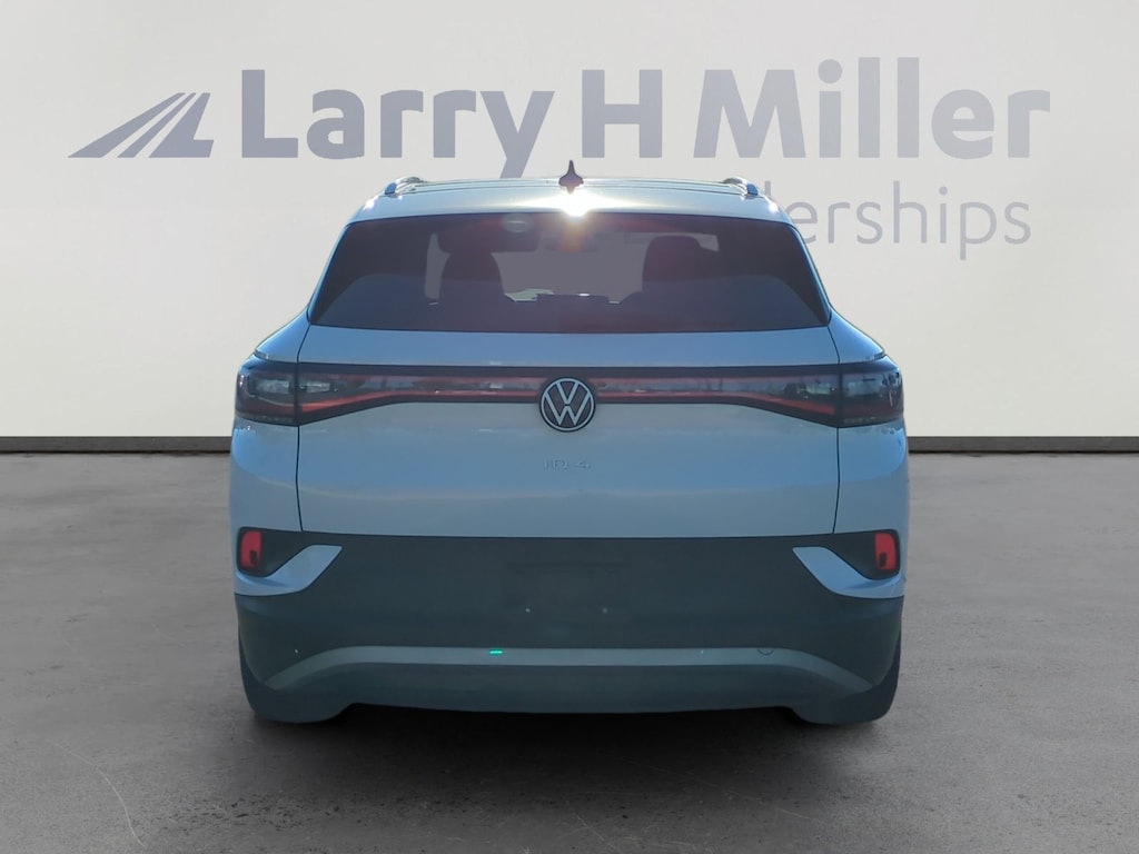 Used 2021 Volkswagen ID.4 Pro S SUV