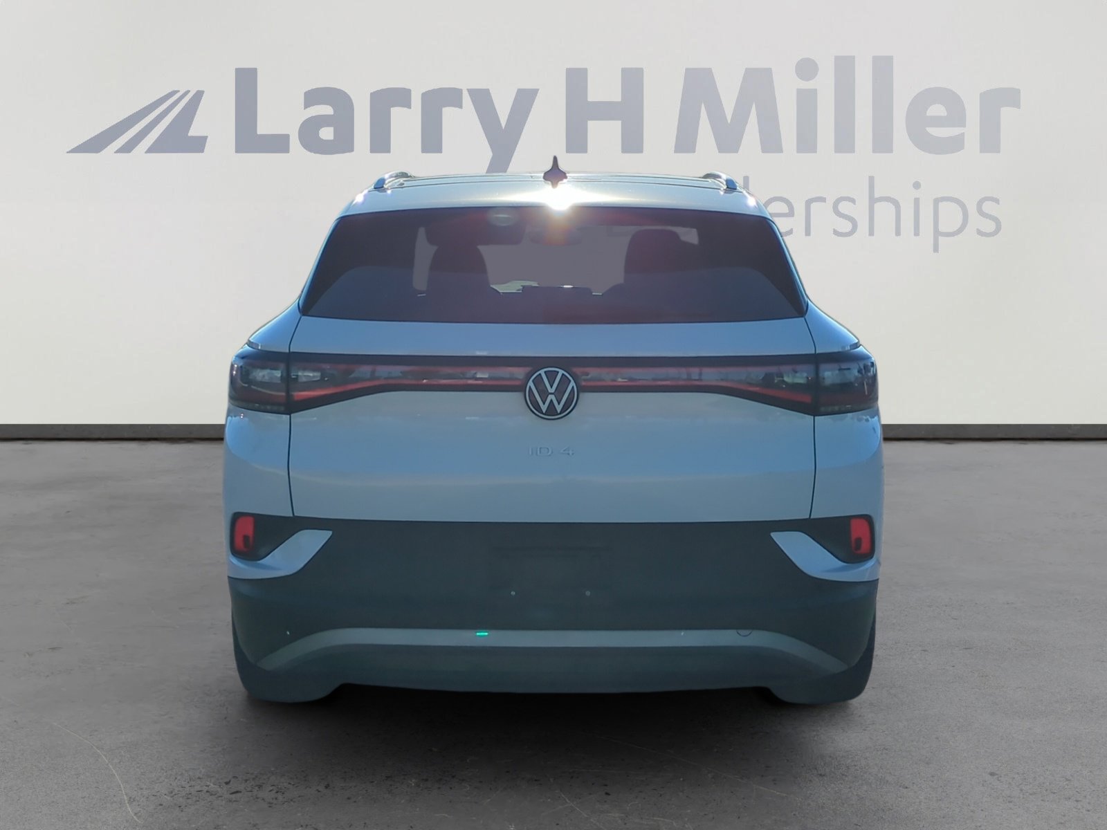 2021 Volkswagen ID.4 Pro S photo 4