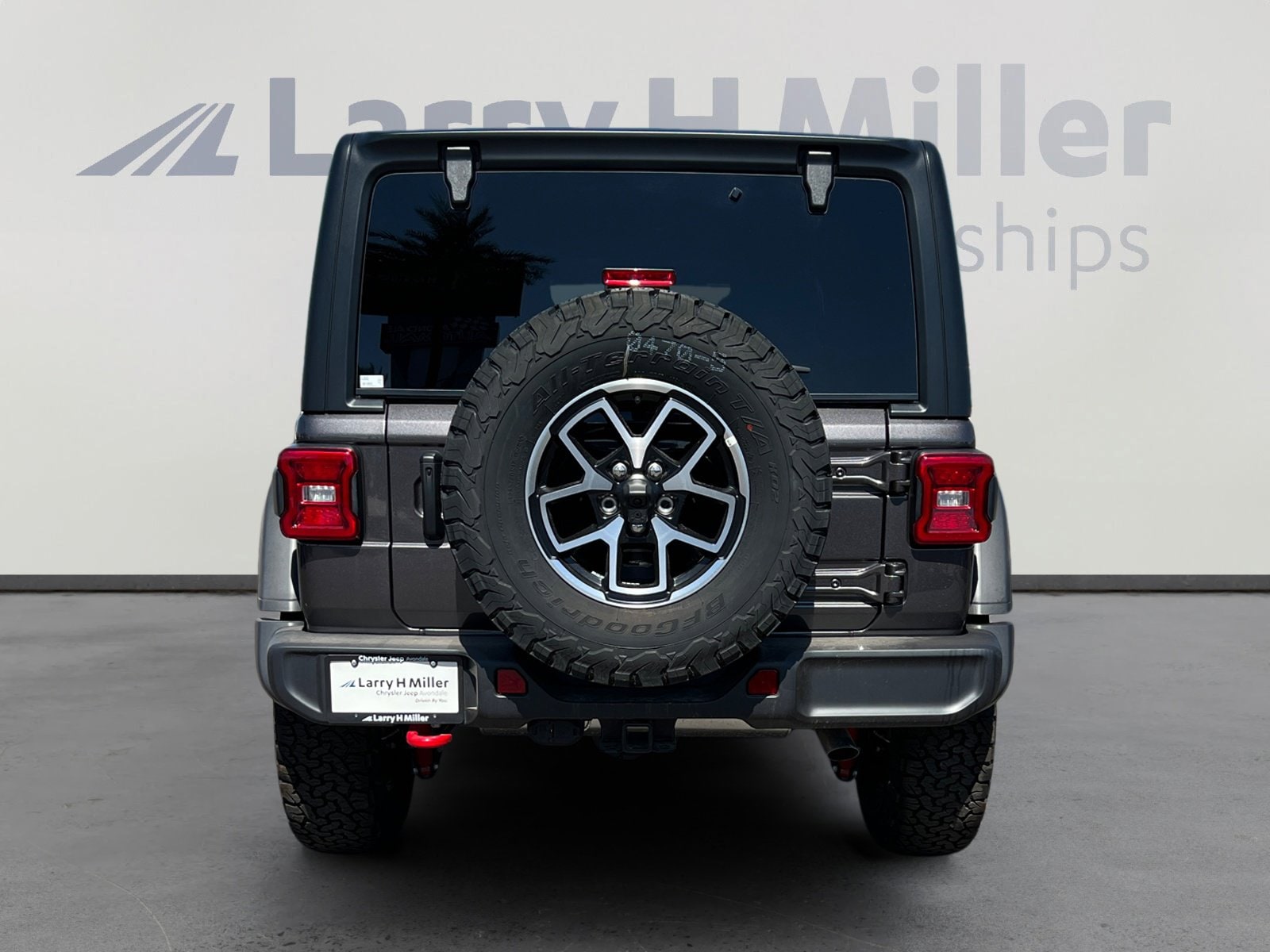 2025 Jeep Wrangler 4-Door Rubicon - Photo 4