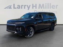 2026 Jeep Grand Wagoneer L Limited Altitude 4 Door Sport Utility