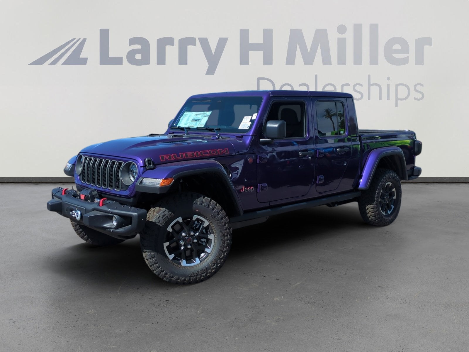 2026 Jeep Gladiator Rubicon Auto's photo