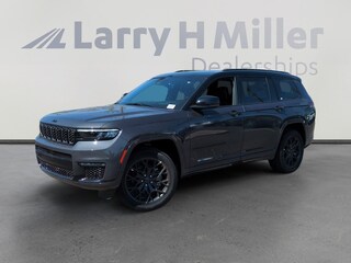 New 2025 Jeep Grand Cherokee L Summit Reserve 4 Door Sport Utility Avondale, AZ