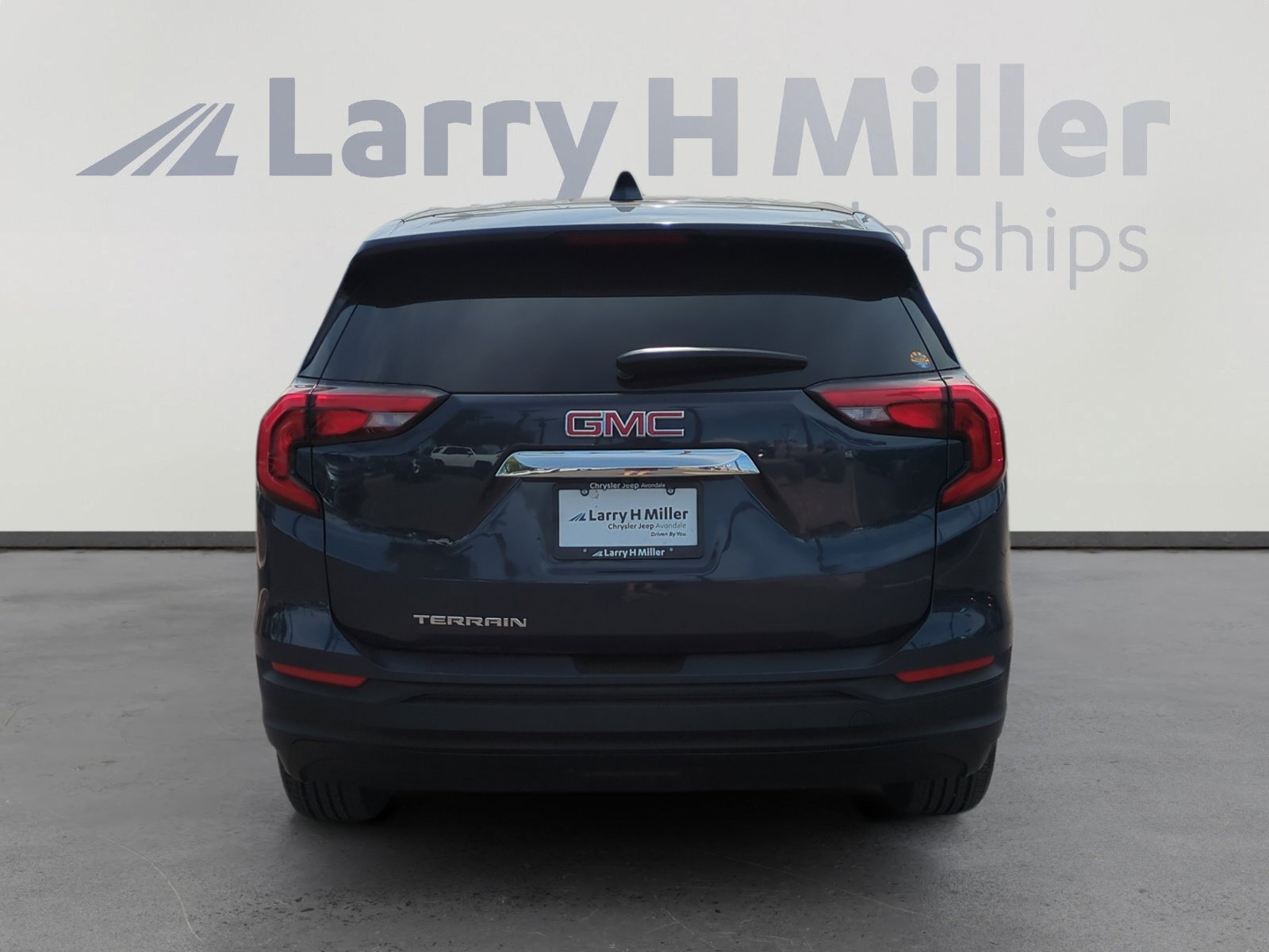2019 Gmc Terrain SLE photo 4