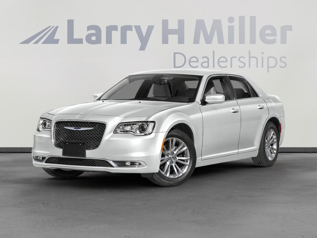 Certified 2022 Chrysler 300 S Sedan