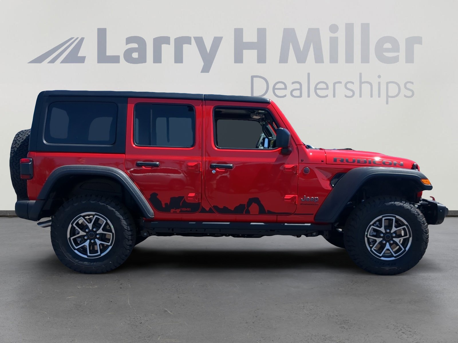 2025 Jeep Wrangler 4-Door Rubicon - Photo 6