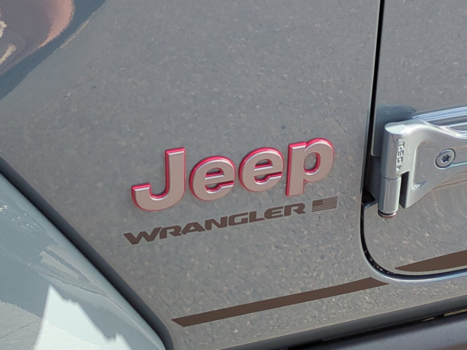 2025 Jeep Wrangler 4-Door Rubicon - Photo 25