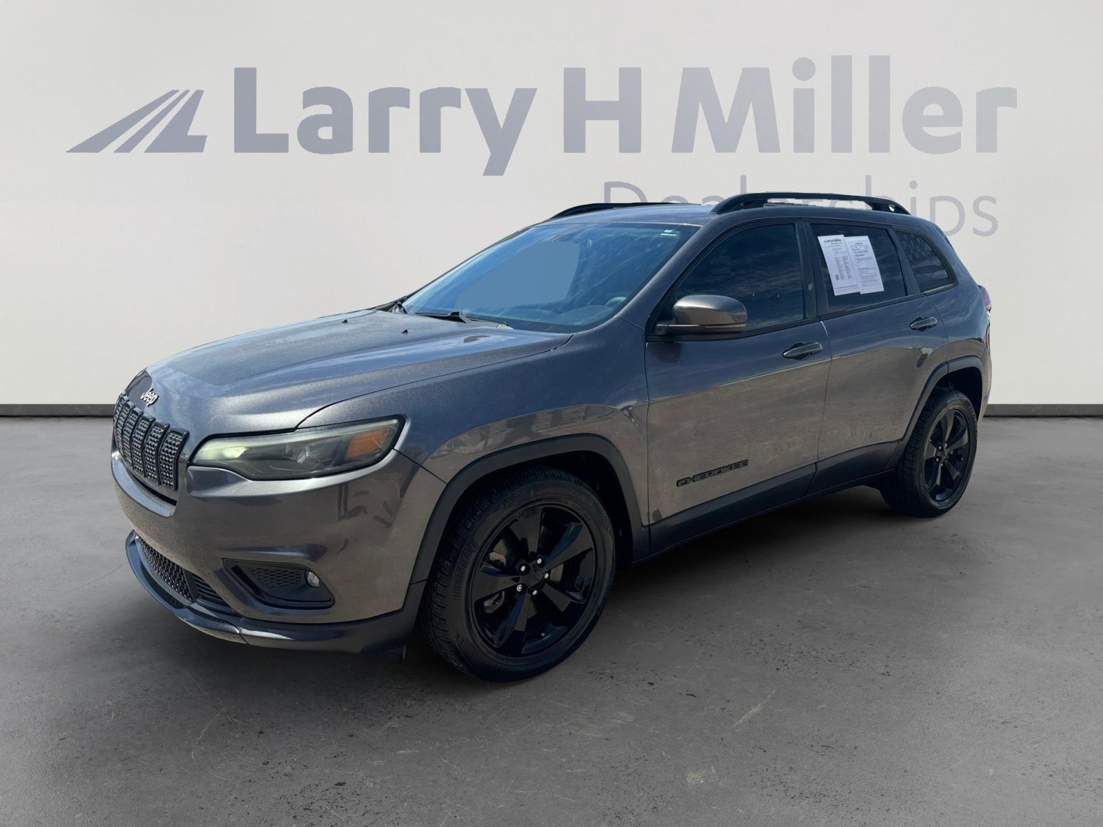 2020 Jeep Cherokee Latitude Plus's photo
