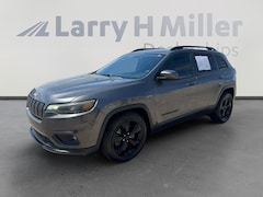 2020 Jeep Cherokee Latitude Plus SUV