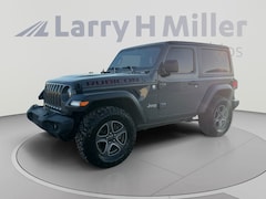 2019 Jeep Wrangler Sport 4x4 SUV