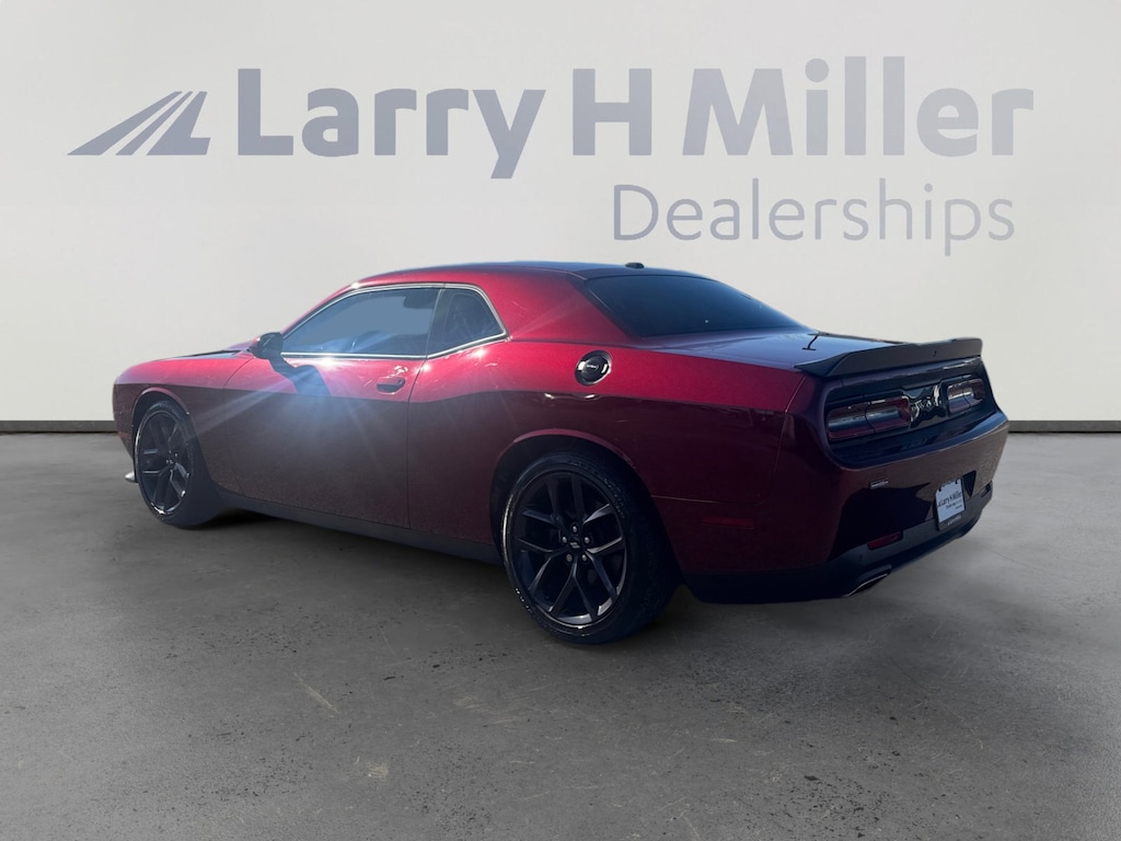 Used 2019 Dodge Challenger GT Coupe