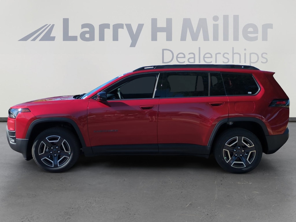 New 2026 Jeep Cherokee Laredo 4 Door Sport Utility