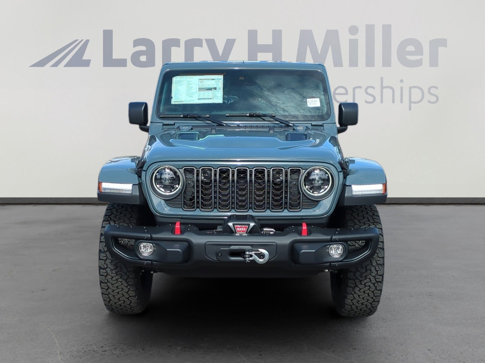2025 Jeep Wrangler 4-Door Rubicon - Photo 8