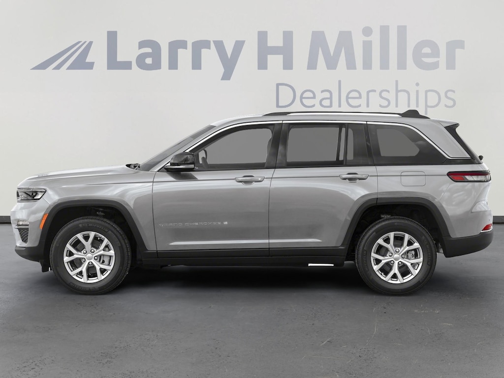 New 2025 Jeep Grand Cherokee Laredo X 4 Door Sport Utility