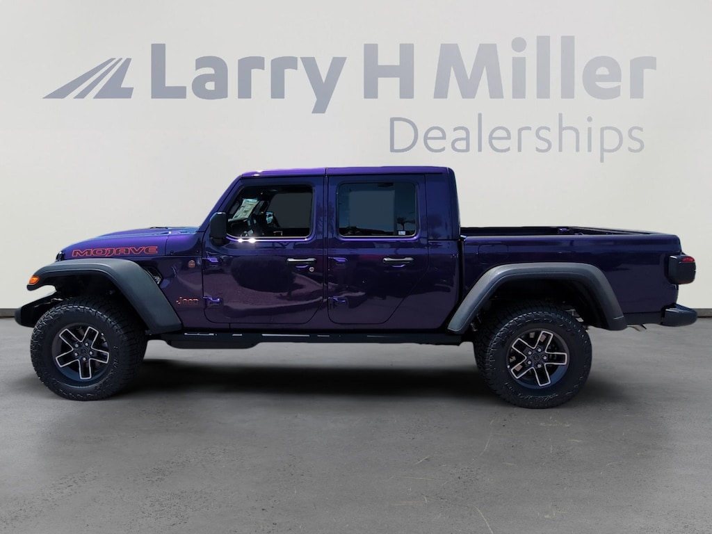 New 2026 Jeep Gladiator Mojave 4 Door Pickup