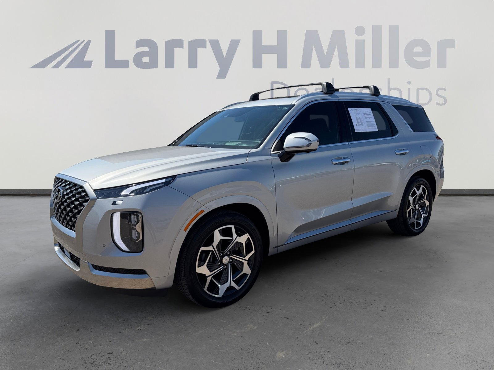 2022 Hyundai Palisade Calligraphy FWD's photo