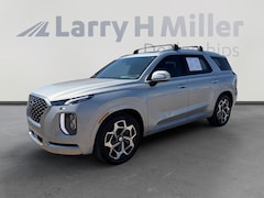 2022 Hyundai Palisade Calligraphy SUV