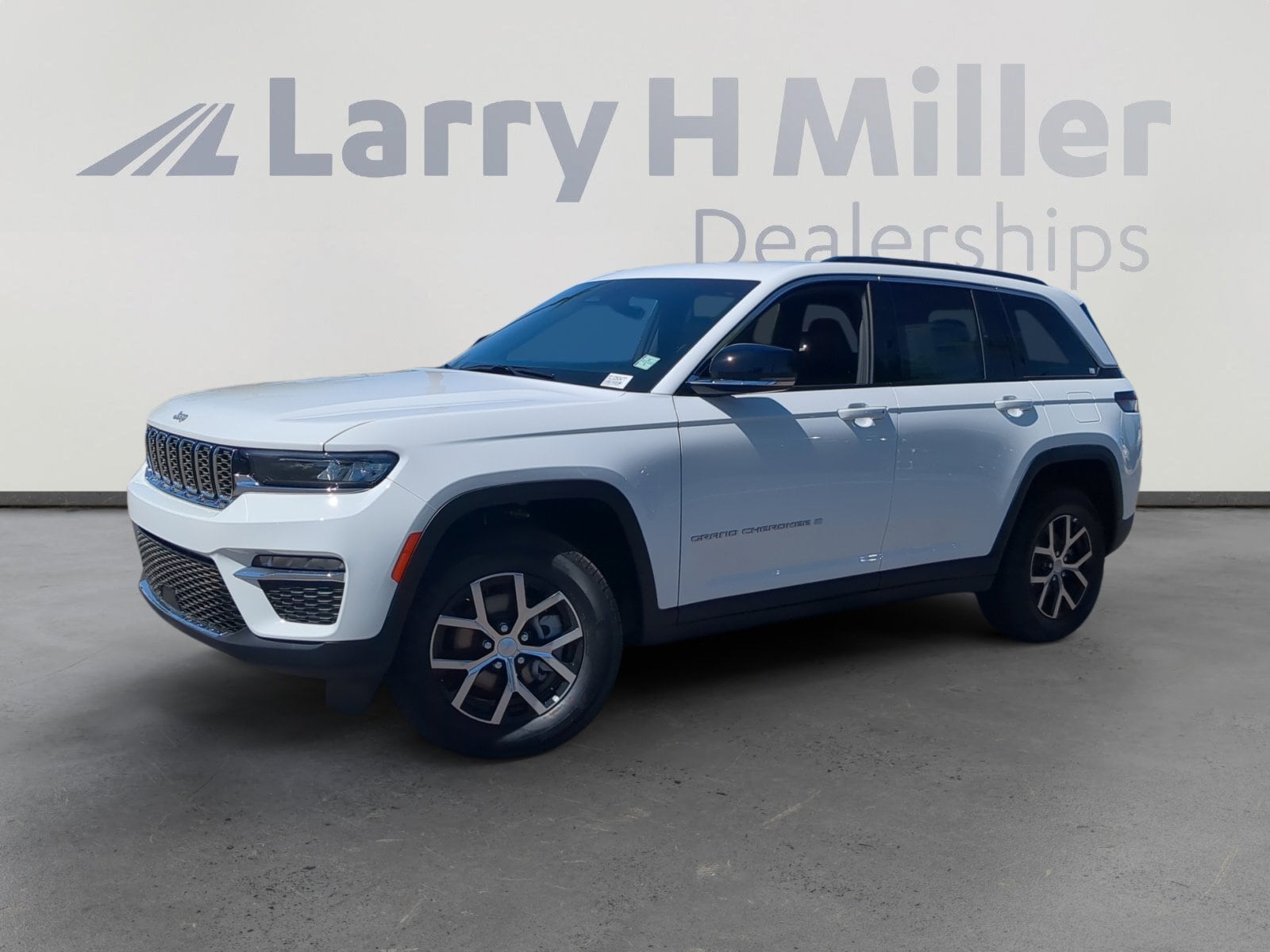 2025 Jeep Grand Cherokee Limited's photo