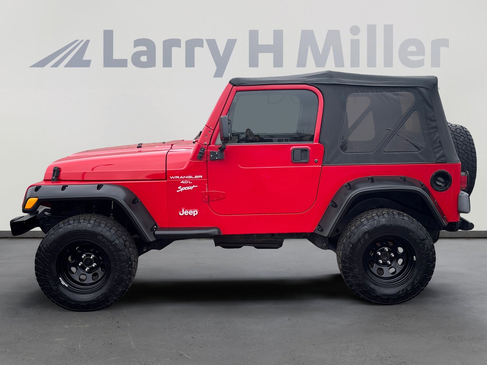 Used 2001 Jeep Wrangler SPORT with VIN 1J4FA49S31P342158 for sale in Tolleson, AZ