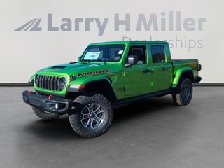 New 2026 Jeep Gladiator Mojave X 4 Door Pickup Avondale, AZ