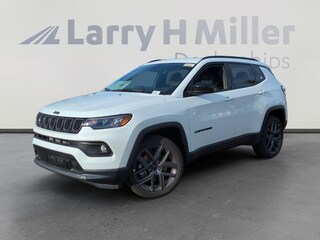 New 2026 Jeep Compass Latitude Altitude 4 Door Sport Utility Avondale, AZ