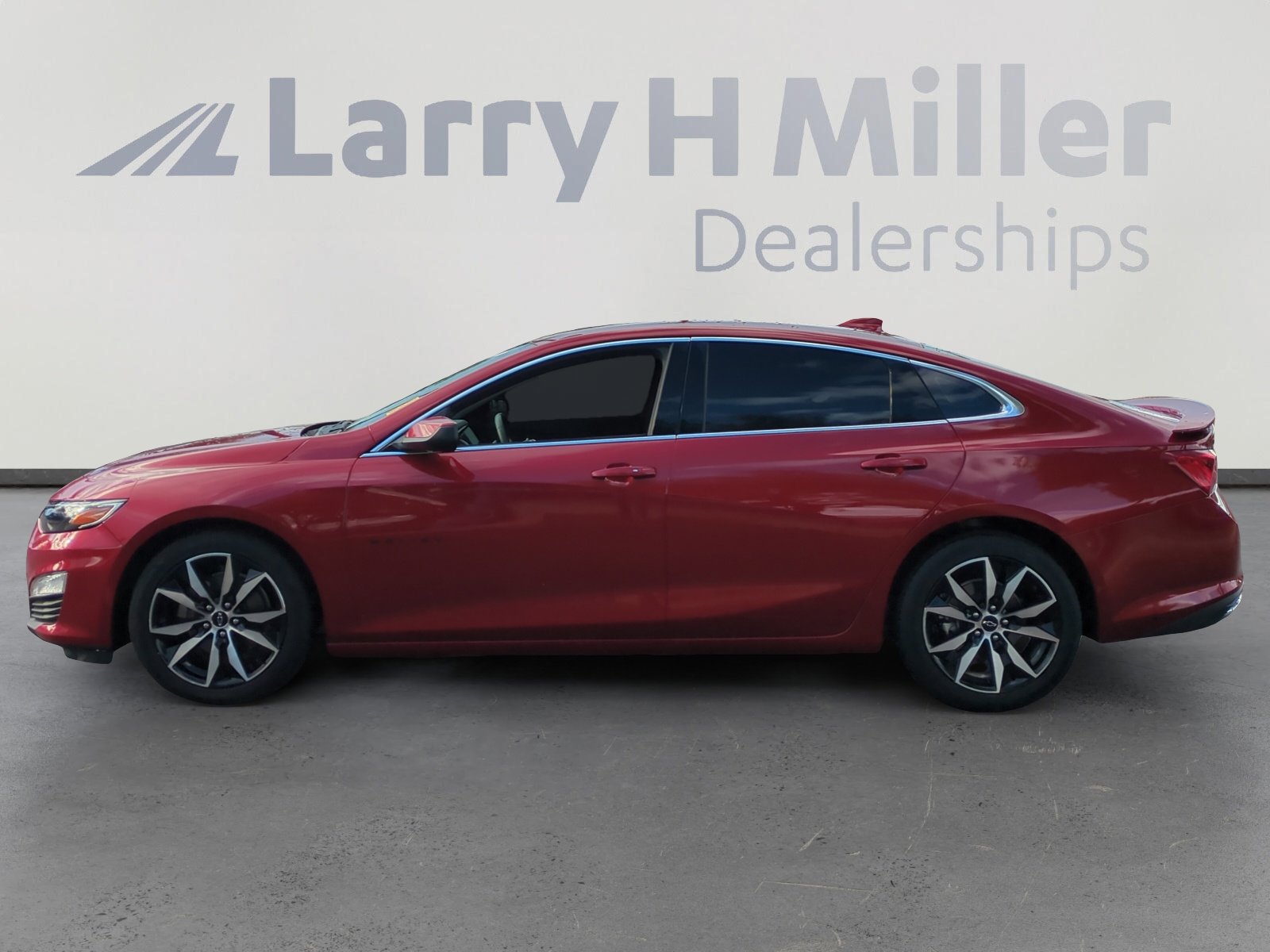 2023 Chevrolet Malibu RS photo 2