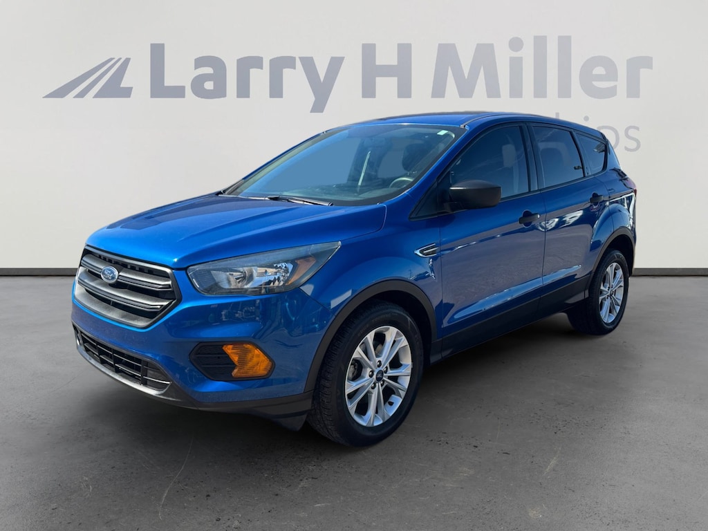 Used 2019 Ford Escape S SUV