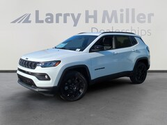 2025 Jeep Compass Latitude 4 Door Sport Utility