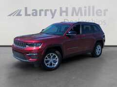 2023 Jeep Grand Cherokee Limited SUV