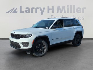 New 2025 Jeep Grand Cherokee Altitude X 4 Door Sport Utility Avondale, AZ