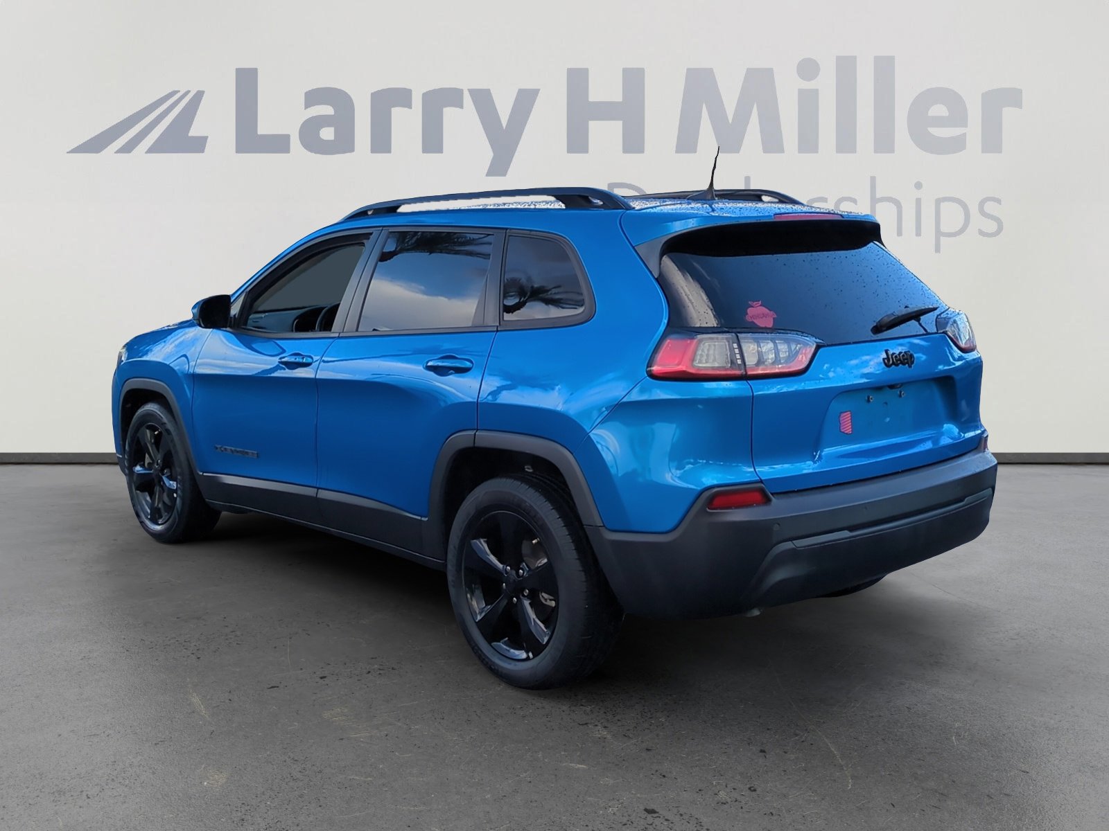2020 Jeep Cherokee Latitude photo 3