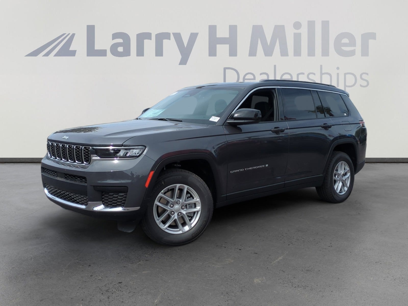 2026 Jeep Grand Cherokee L
