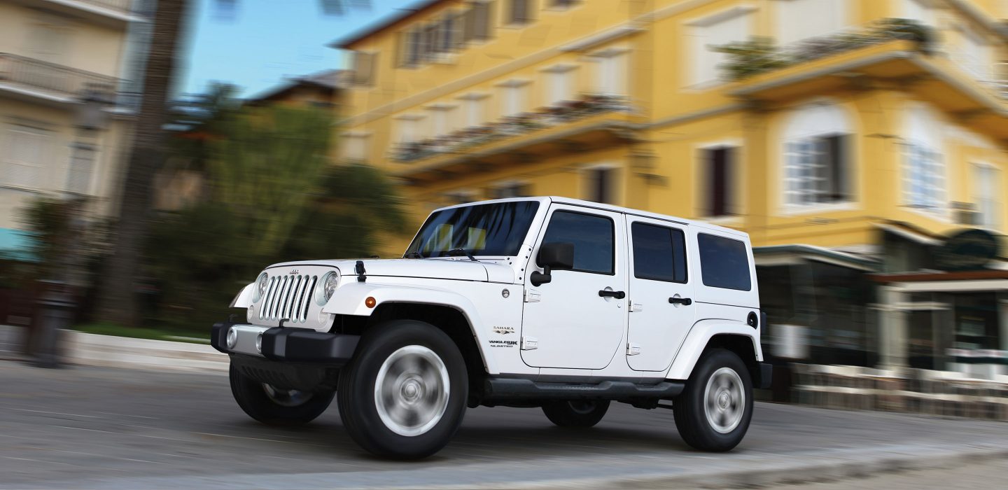 The Indiana Jones of Cars Is Finally Here