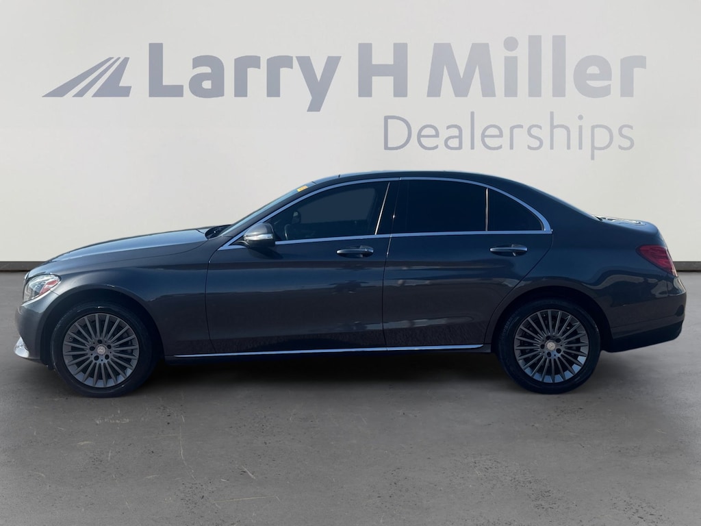 Used 2015 Mercedes-Benz