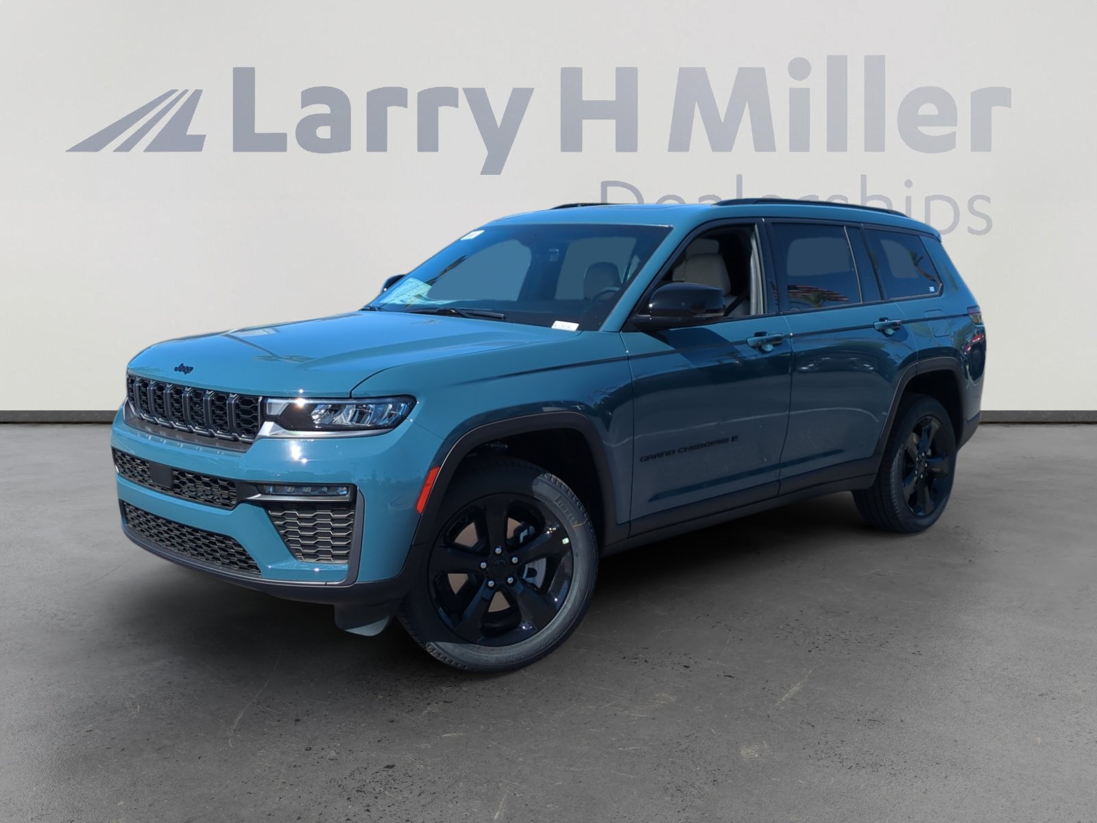 2026 Jeep Grand Cherokee L