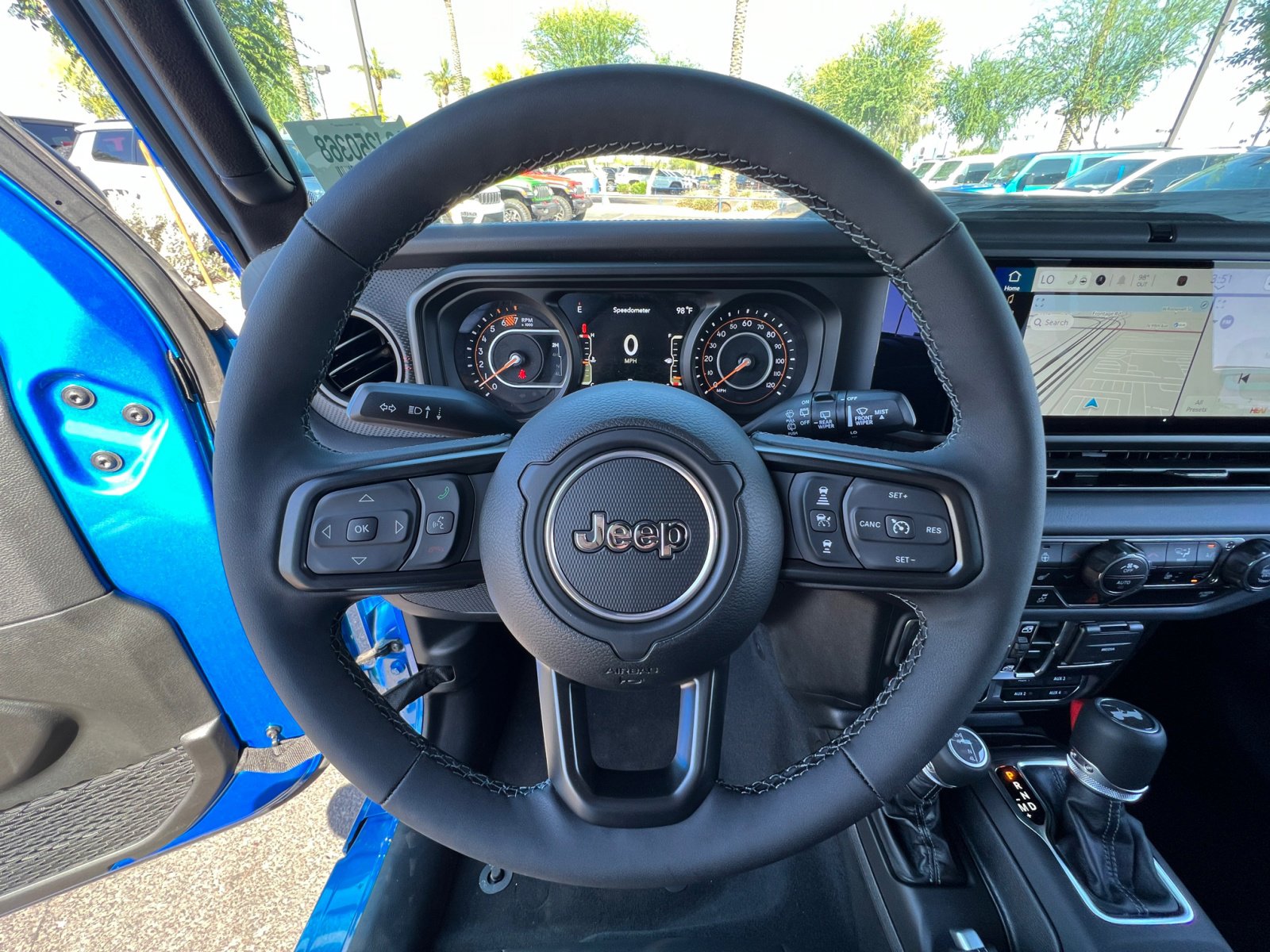 2025 Jeep Wrangler 4-Door Rubicon - Photo 10
