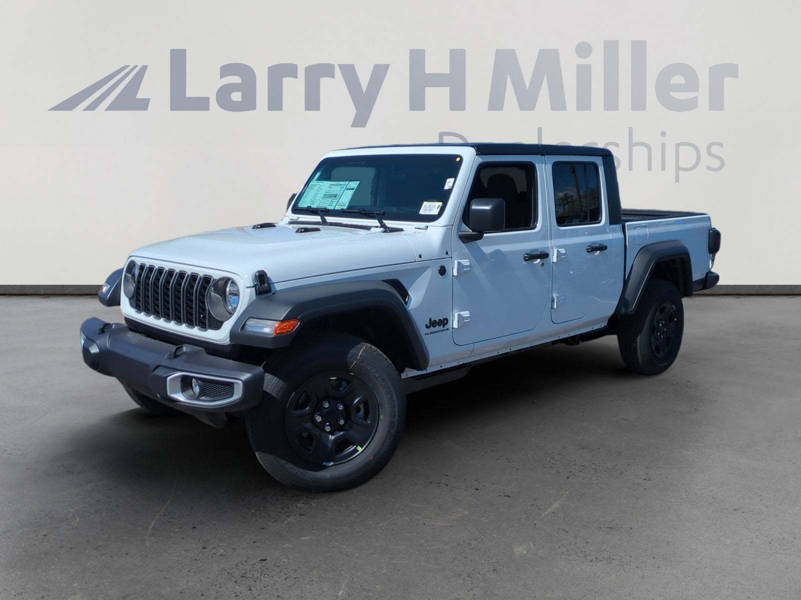 2026 Jeep Gladiator Sport Auto's photo