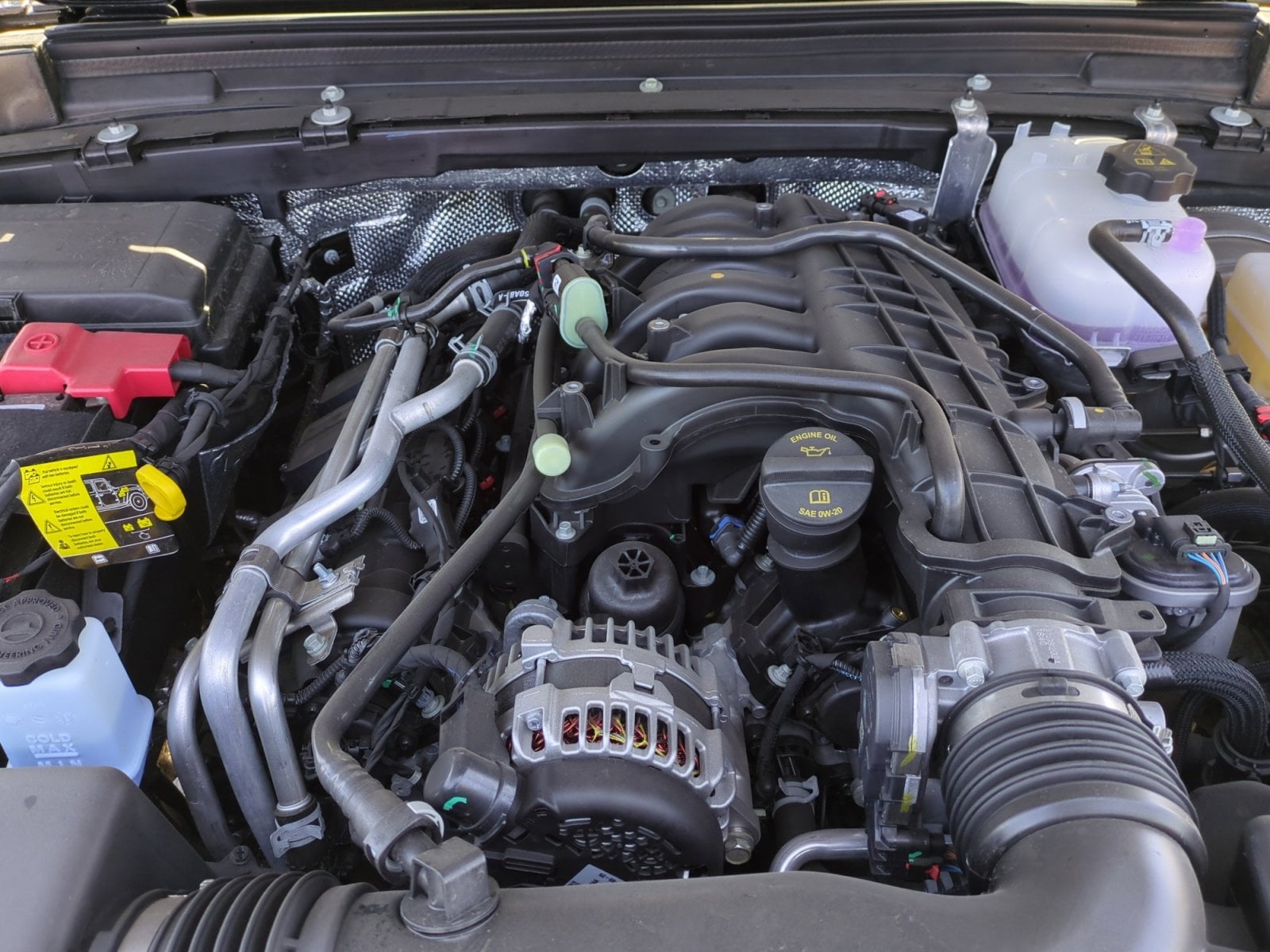 2025 Jeep Wrangler 4-Door Sport S - Photo 23