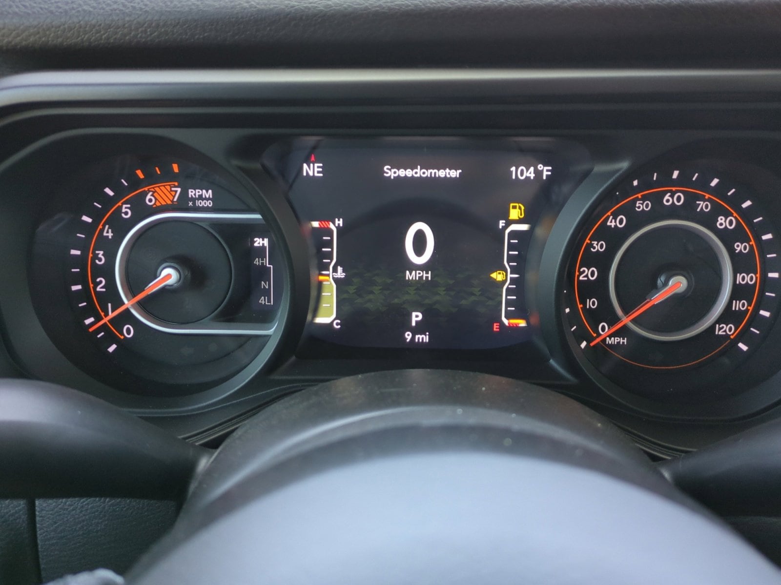 2025 Jeep Wrangler 4-Door Sport S - Photo 11