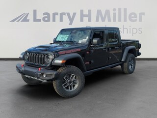 New 2026 Jeep Gladiator Mojave 4 Door Pickup Avondale, AZ