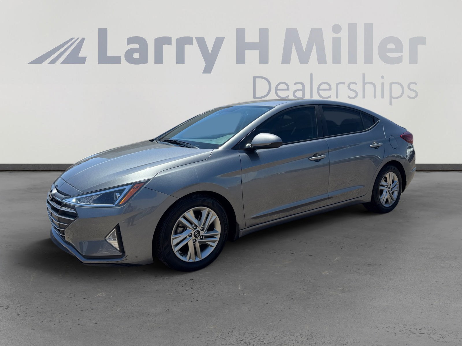 2020 Hyundai Elantra 2.0 SEL IVT SULEV's photo